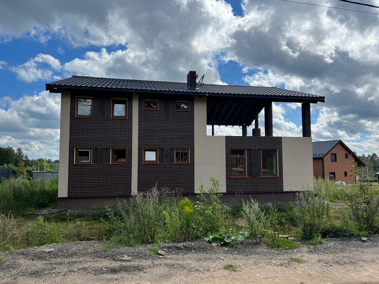 Фасадные работы