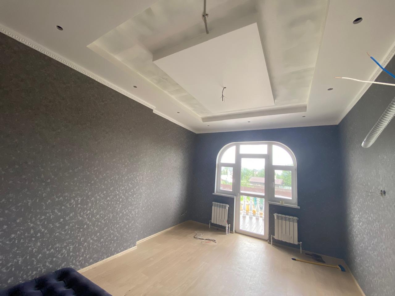 Готовый дом под ключ