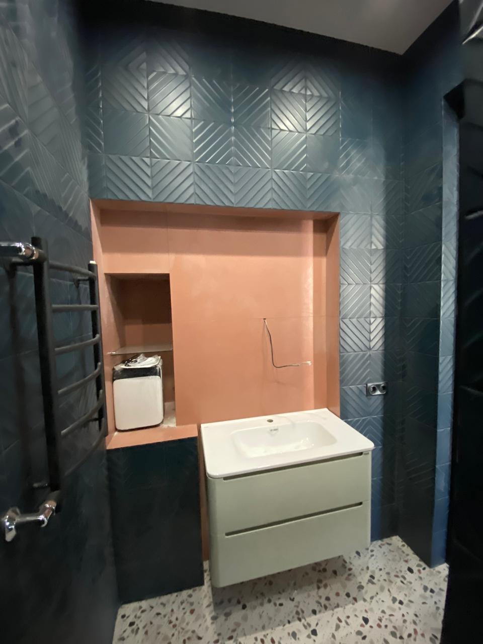 Укладка плитки